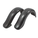 Fiberglass RR Fender, 11-1/2 Inch Wide, fits 1935-37 Ford Pickup Fiberglass RR Fender, 11-1/2 Inch Wide, fits 1935-37 Ford Pickup