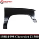 New Front Fender Passenger Side For 1988-1998 Chevrolet C1500 New Front Fender Passenger Side For 1988-1998 Chevrolet C1500