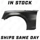 NEW Primered Steel Front Left LH Driver Side Fender for 2010-2015 Chevy Camaro