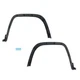 LABLT Fender For Jeep Cherokee 2014-2017 Front Left + Right Side Plastic Black LABLT Fender For Jeep Cherokee 2014-2017 Front Left + Right Side Plastic Black