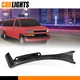 Express Front Passenger Right Lower Section Fender Trim Fit For 96-23 Chevrolet Express Front Passenger Right Lower Section Fender Trim Fit For 96-23 Chevrolet