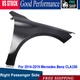 For 2014-2019 Mercedes Benz CLA250 CLA45 AMG Fender Right Side 1178810201-PFM For 2014-2019 Mercedes Benz CLA250 CLA45 AMG Fender Right Side 1178810201-PFM