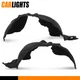 Front Inner Fender Liner Set Fit For 2019-23 Chevrolet Malibu Left & Right