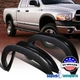 Fits 2002-2008 Dodge Ram 1500 03-09 2500 3500 4 PCS Factory Style Fender Flares Fits 2002-2008 Dodge Ram 1500 03-09 2500 3500 4 PCS Factory Style Fender Flares