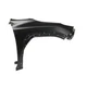 For Subaru Crosstrek 2024 2025 Fender Front, Passenger Side | Steel | Primed