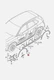 Genuine AUDI Q5 FYB Wheel Cover Primed 80A853717EGRU