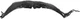 Genuine Nissan Fender Splash Shield 63840-4RA1D