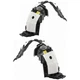 Front Driver & Passenger Fender Liners 2017-2023 Nissan Qashqai Rogue Sport Front Driver & Passenger Fender Liners 2017-2023 Nissan Qashqai Rogue Sport