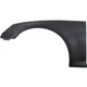 Front LH Side Fender Primed Steel Fits Audi A4 Quattro AU1240146