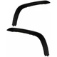 Front Driver & Passenger Fender Flares 10-24 Toyota 4Runner Paint to Match Front Driver & Passenger Fender Flares 10-24 Toyota 4Runner Paint to Match