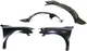 Front Fender for Nissan Maxima 2009-2014 Right (Passenger) and Left (Driver), Front Fender for Nissan Maxima 2009-2014 Right (Passenger) and Left (Driver),
