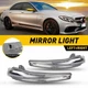 Fit 2015-17 Mercedes Benz S550e Base Mirror Light Left + Right Amber A0999067401 Fit 2015-17 Mercedes Benz S550e Base Mirror Light Left + Right Amber A0999067401