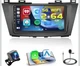 2+64G Car Radio for Mazda 5 2010-2015 9’’ Wireless CarPlay Android Auto 2+64G Car Radio for Mazda 5 2010-2015 9’’ Wireless CarPlay Android Auto