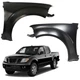 Fender For Nissan Frontier 2005-2021 Front Left & Right 63100ZL15A 63101ZL15A