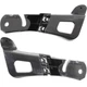 Pair Set of 2 Fender Supports Front Left-and-Right Inside for VW Left & Right Pair Set of 2 Fender Supports Front Left-and-Right Inside for VW Left & Right