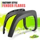 OE Style Front Left & Right Side Fender Flares for Toyota Tacoma 16-23 Matte OE Style Front Left & Right Side Fender Flares for Toyota Tacoma 16-23 Matte