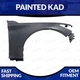 NEW Painted KAD Passenger Side Fender For 2014-2022 Infiniti Q50 NEW Painted KAD Passenger Side Fender For 2014-2022 Infiniti Q50