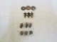 Front Fender Mounting Bolts | Fits 1999-2007 Ford F250 F350 Front Fender Mounting Bolts | Fits 1999-2007 Ford F250 F350