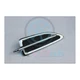 For Ford Escape 2013-2016 LH Drver Fender Medallion Chrome Emblem DJ5Z16228 BA l