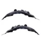 Front Fender Liner Set For 2015-2020 Ford Pickup 2.7L 3.5L FO1248162 FO1249162 Front Fender Liner Set For 2015-2020 Ford Pickup 2.7L 3.5L FO1248162 FO1249162