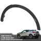 For 2018-2022 Toyota C-HR Rear Left Side Wheel Arch Flare Fender Trim 75606F4010