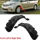Set of 2 Fender Liner For Toyota Sienna 2011-2017 Front Left & Right Inner