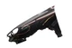 11-14 Porsche Cayenne 958 Left Driver Side Fender Panel Shell Black Oem Damaged*