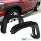 Fit 02-08 Ram 1500 / 03-09 Ram 2500 3500 Pocket Rivet Bolt-On Style Fender Flare Fit 02-08 Ram 1500 / 03-09 Ram 2500 3500 Pocket Rivet Bolt-On Style Fender Flare