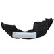 Front Fender Liner for Toyota Sienna 2011-2017 Right (Passenger), Plastic,