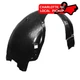 Fender Liner Passenger Side for Dodge Chardger Magnum 2005-2010 CH1251128. CLT Fender Liner Passenger Side for Dodge Chardger Magnum 2005-2010 CH1251128. CLT