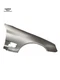 Mercedes R230 SL-Class Genuine PASSENGER/RIGHT Fender Cubanite Silver 2003-2008 Mercedes R230 SL-Class Genuine PASSENGER/RIGHT Fender Cubanite Silver 2003-2008