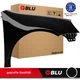 Fender For VW Golf V 5 LC9X Right Black 03-09 Front Painted New Slant Hec Fender For VW Golf V 5 LC9X Right Black 03-09 Front Painted New Slant Hec