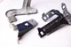 12-18 OEM BMW F30 F32 F33 F36 335 435 Front Left Fender Wing Holder Bracket SET