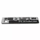 Genuine Ford Fender Emblem FL3Z-16720-G Genuine Ford Fender Emblem FL3Z-16720-G