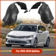 2Pcs Inner Fender Liner Guard Assembly Set For Kia Optima 2016-2018 LH&RH 2Pcs Inner Fender Liner Guard Assembly Set For Kia Optima 2016-2018 LH&RH