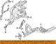 HYUNDAI OEM 20-23 Sonata Structural Components Rails-Fender Mtg Bkt 64577L1000 HYUNDAI OEM 20-23 Sonata Structural Components Rails-Fender Mtg Bkt 64577L1000