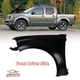 Fender Primed Steel Front Driver Side For 2005-2021 Nissan Frontier Pathfinder