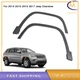 Fender Flares Kit For Jeep Cherokee 2014 2015 2016 17 Front Left and Right 2Pcs Fender Flares Kit For Jeep Cherokee 2014 2015 2016 17 Front Left and Right 2Pcs