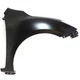 For 10-13 Mazda3 2.0L/2.5L Hatchback Sedan Front Fender Quarter Panel Right Side