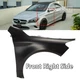 Front Right Passenger RH Fender for Mercedes-Benz CLA250 CLA45 AMG 2014-2019 Front Right Passenger RH Fender for Mercedes-Benz CLA250 CLA45 AMG 2014-2019
