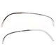 Fender Trim Set For 88-98 Chevy C1500 and K1500 Front Driver and Passenger Side