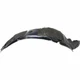 Fender Liner Splash Guard Front Right fits for Hyundai Santa Fe (DM) 2013 - 2016 Fender Liner Splash Guard Front Right fits for Hyundai Santa Fe (DM) 2013 - 2016