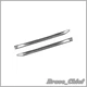 Fit Mercedes-Benz E550 E350 10-16 Front Left & Right Lower Fender Plating Chrome Fit Mercedes-Benz E550 E350 10-16 Front Left & Right Lower Fender Plating Chrome
