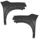 Fender For 2018-2022 Hyundai Kona Front Driver and Passenger Side