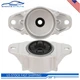 For 2004-2011 Mazda 3 / 2006-2010 Mazda 5 Rear Pair Shock Strut Mounts Kit For 2004-2011 Mazda 3 / 2006-2010 Mazda 5 Rear Pair Shock Strut Mounts Kit