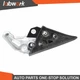 Labwork Front Right Door Gusset Assembly For Subaru Forester 2003-2008 Black Labwork Front Right Door Gusset Assembly For Subaru Forester 2003-2008 Black