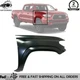 Front Fender Assembly Right Passenger Side Primed For 2016-2023 Toyota Tacoma Front Fender Assembly Right Passenger Side Primed For 2016-2023 Toyota Tacoma
