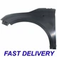 New Front Steel Driver Side Fender Fits 2012-2018 Fiat 500 FI1240100 New Front Steel Driver Side Fender Fits 2012-2018 Fiat 500 FI1240100
