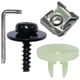 15sets +Tool Undertray Cover Engine Splash Shield T30 Screw Grommet Nut for Ford 15sets +Tool Undertray Cover Engine Splash Shield T30 Screw Grommet Nut for Ford