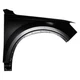 For Audi SQ7 20-23 Sherman Front Passenger Side Fender CAPA Certified For Audi SQ7 20-23 Sherman Front Passenger Side Fender CAPA Certified